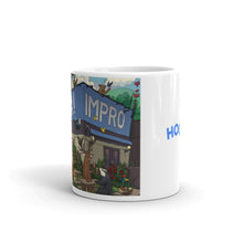 Load image into Gallery viewer, Hoopla Animal Illustration Mug
