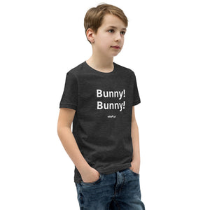 Bunny Bunny! Youth Short Sleeve T-Shirt